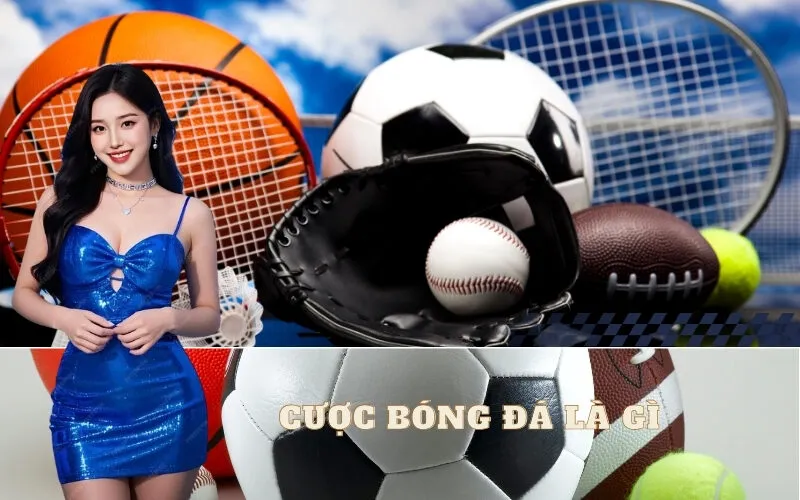 Cược bóng đá là gì