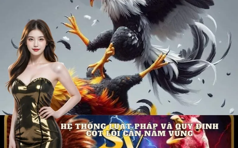 Hệ Thống Luật Pháp và Quy Định Cốt Lõi Cần Nắm Vững