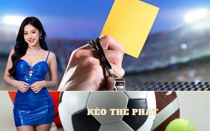Kèo thẻ phạt