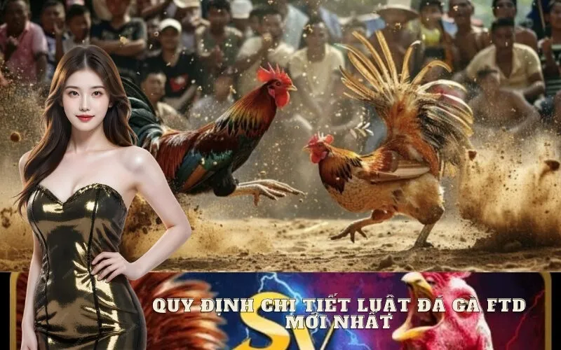 Quy Định Chi Tiết Luật Đá Gà FTD Mới Nhất