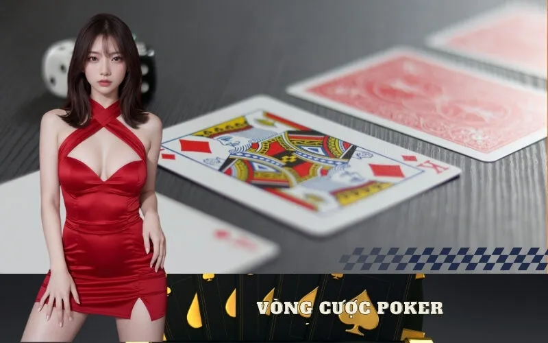 Vòng cược Poker